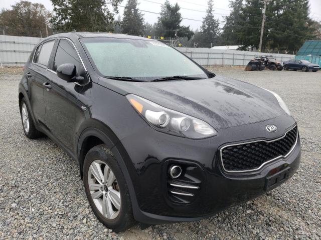 KIA SPORTAGE L 2017 kndpmcac7h7187673