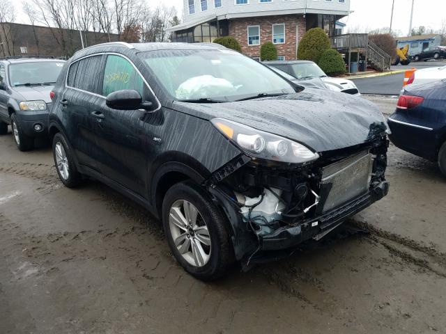 KIA SPORTAGE 2017 kndpmcac7h7188130