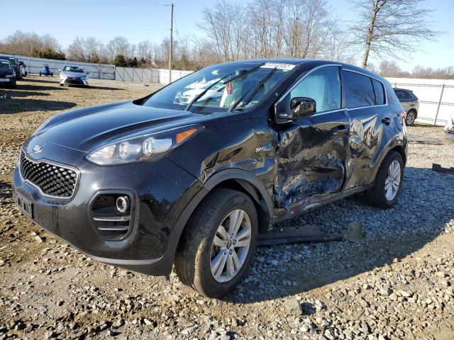 KIA SPORTAGE L 2017 kndpmcac7h7188872