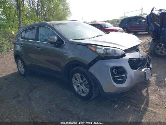 KIA SPORTAGE 2017 kndpmcac7h7194770