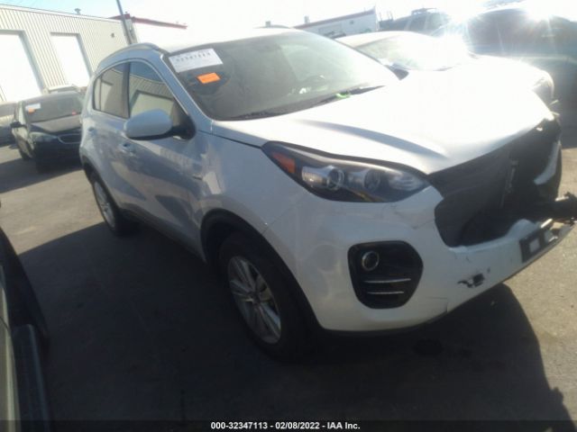 KIA SPORTAGE 2017 kndpmcac7h7198608