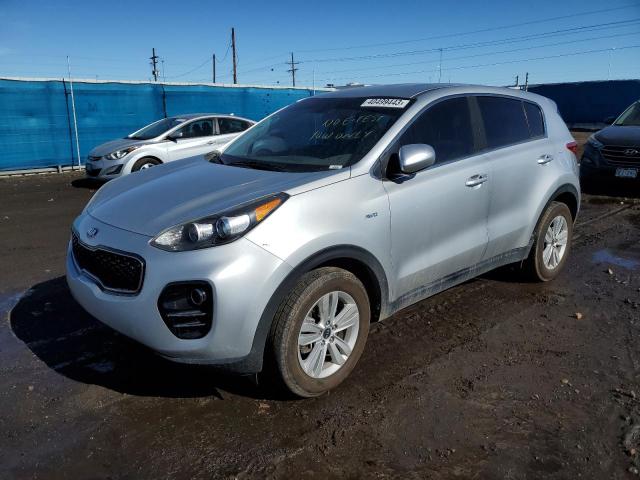 KIA SPORTAGE L 2017 kndpmcac7h7198897