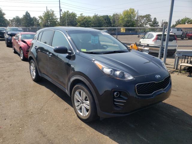 KIA SPORTAGE L 2017 kndpmcac7h7199970