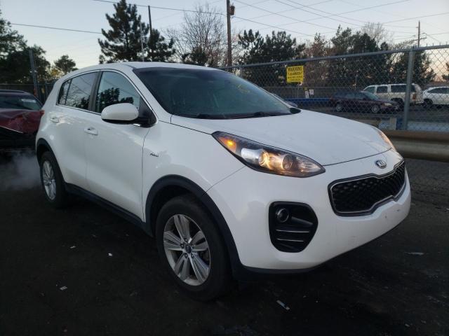 KIA SPORTAGE L 2017 kndpmcac7h7205296