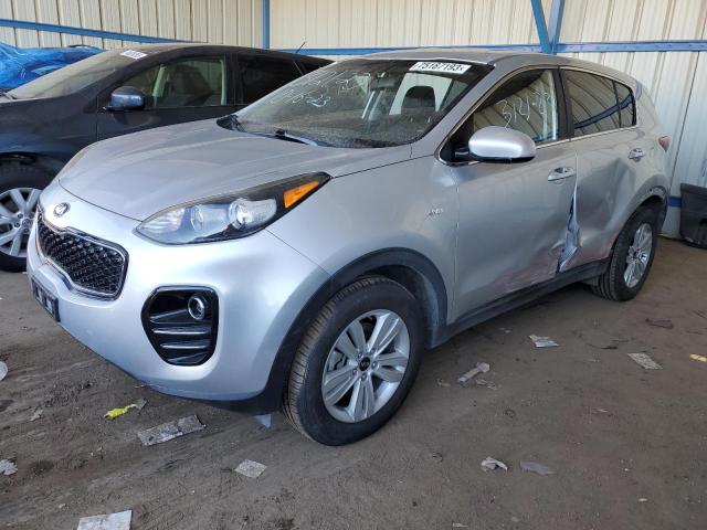 KIA SPORTAGE 2017 kndpmcac7h7205377