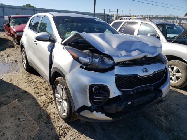 KIA SPORTAGE L 2017 kndpmcac7h7205606