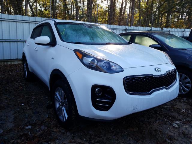 KIA SPORTAGE L 2017 kndpmcac7h7207050