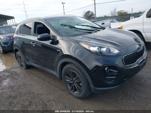 KIA SPORTAGE 2017 kndpmcac7h7215889