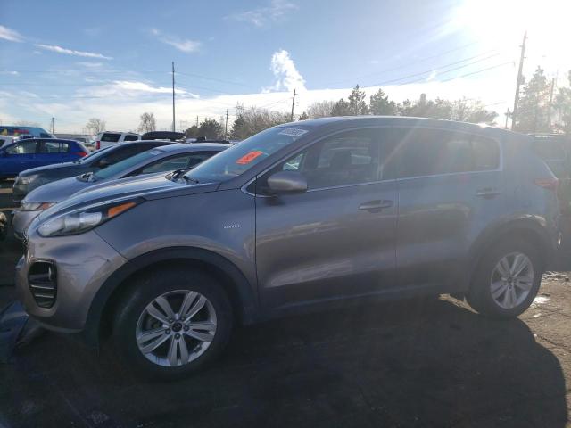 KIA SPORTAGE L 2017 kndpmcac7h7229971