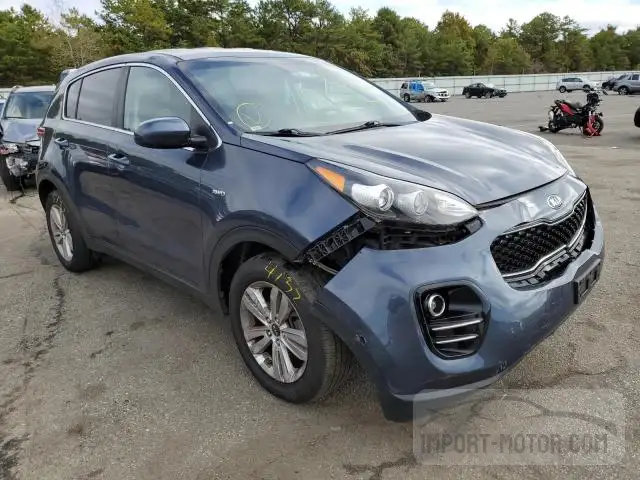 KIA SPORTAGE 2017 kndpmcac7h7230182