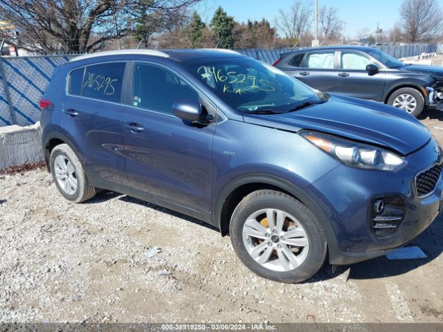 KIA SPORTAGE 2017 kndpmcac7h7237424