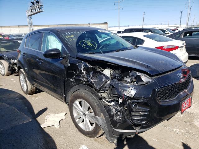 KIA SPORTAGE L 2017 kndpmcac7h7239223