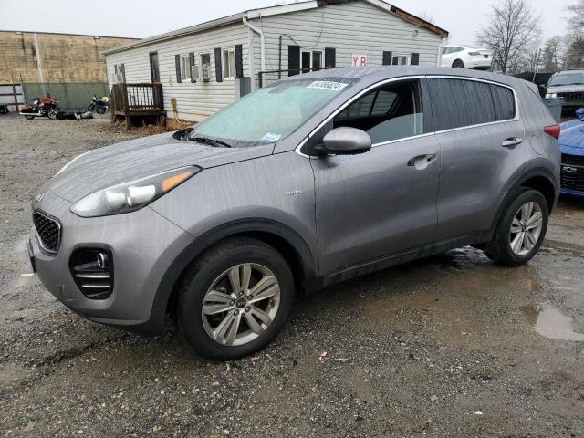 KIA SPORTAGE L 2017 kndpmcac7h7242512