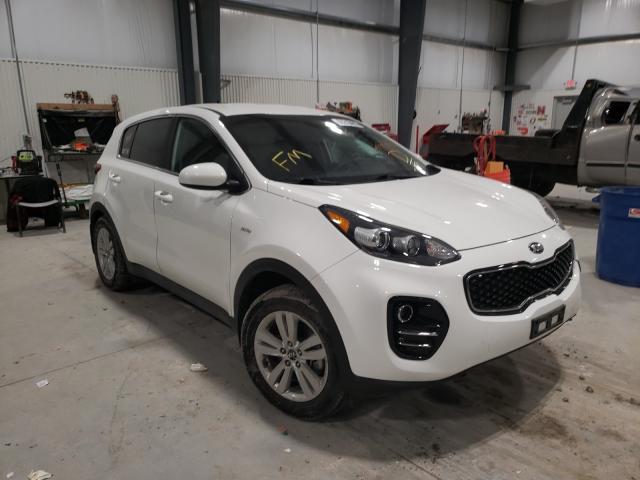 KIA SPORTAGE L 2017 kndpmcac7h7242977