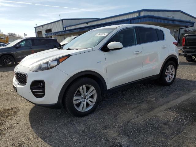 KIA SPORTAGE L 2017 kndpmcac7h7246723