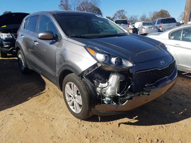 KIA SPORTAGE L 2017 kndpmcac7h7249606