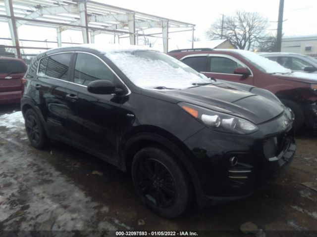 KIA SPORTAGE 2017 kndpmcac7h7252974