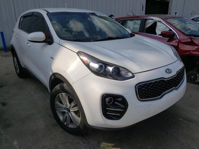 KIA SPORTAGE L 2017 kndpmcac7h7264848