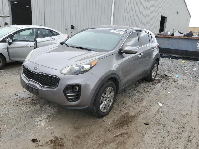 KIA SPORTAGE 2017 kndpmcac7h7273128