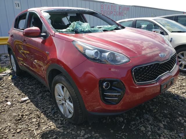 KIA SPORTAGE L 2017 kndpmcac7h7273937