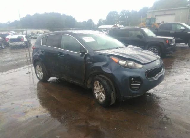 KIA SPORTAGE 2017 kndpmcac7h7274506