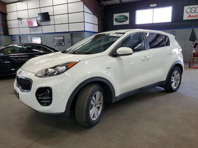 KIA SPORTAGE L 2017 kndpmcac7h7275459