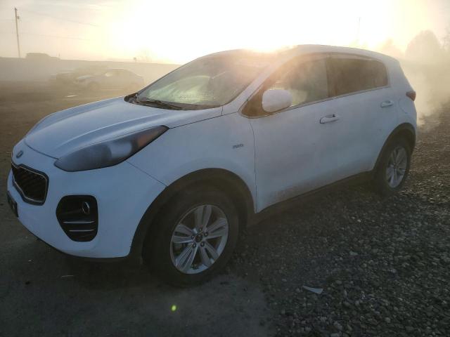 KIA SPORTAGE L 2017 kndpmcac7h7276255