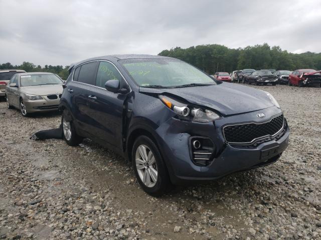 KIA SPORTAGE L 2017 kndpmcac7h7278068