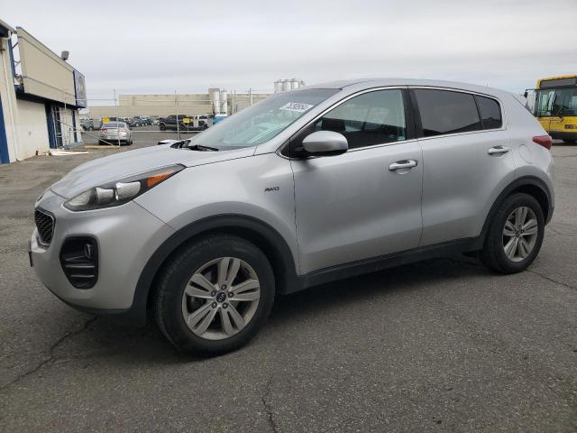 KIA SPORTAGE L 2017 kndpmcac7h7278359