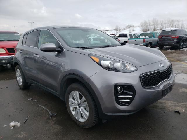 KIA SPORTAGE L 2017 kndpmcac7h7280371