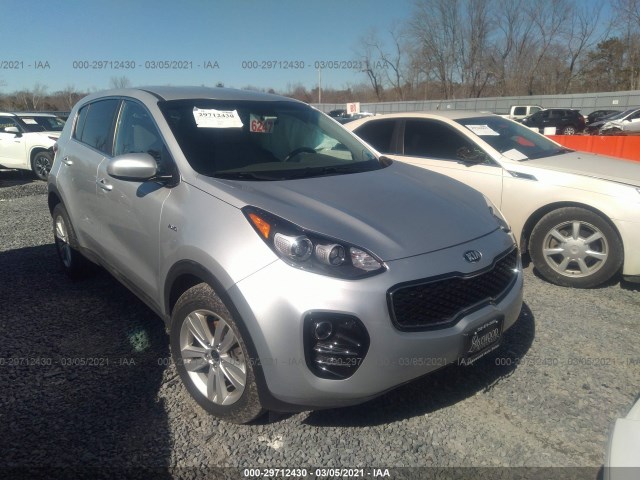 KIA SPORTAGE 2017 kndpmcac7h7294349