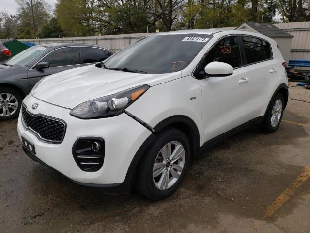 KIA SPORTAGE L 2018 kndpmcac7j7306991