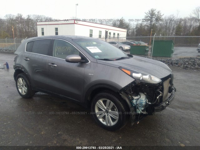 KIA SPORTAGE 2018 kndpmcac7j7311155