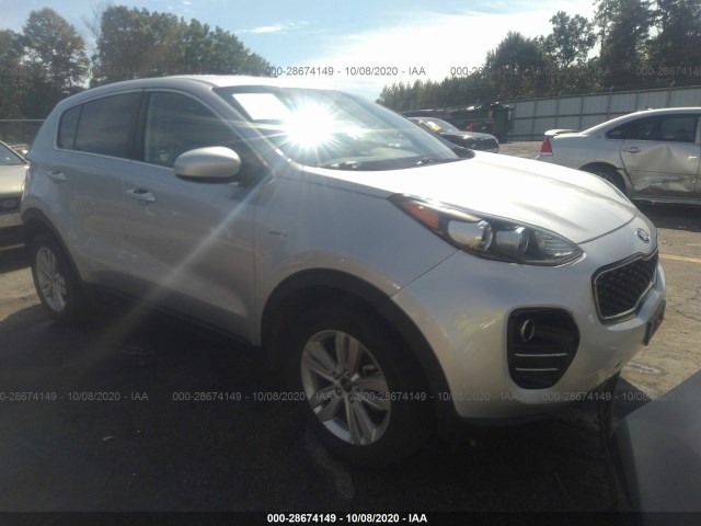 KIA SPORTAGE 2018 kndpmcac7j7312578