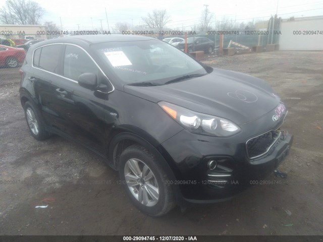 KIA SPORTAGE 2018 kndpmcac7j7315173