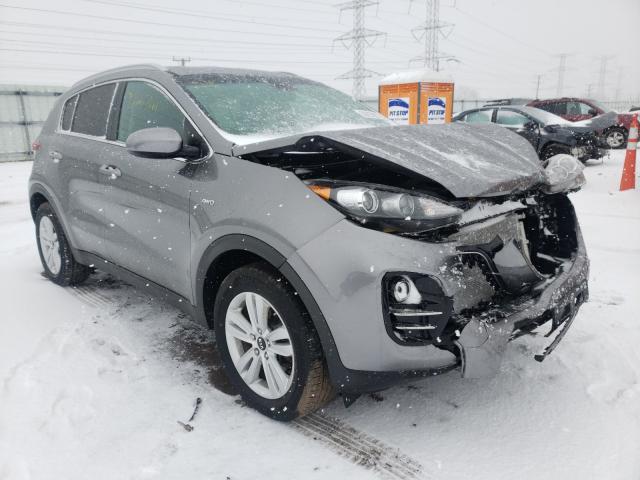 KIA SPORTAGE L 2018 kndpmcac7j7320857