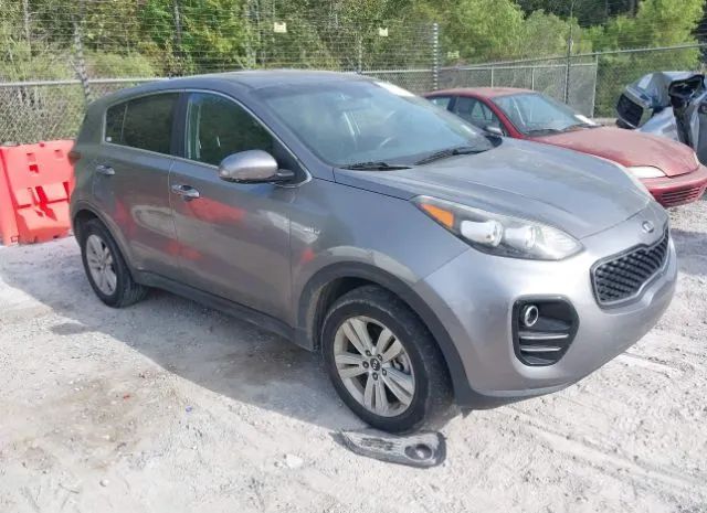 KIA SPORTAGE 2018 kndpmcac7j7328666