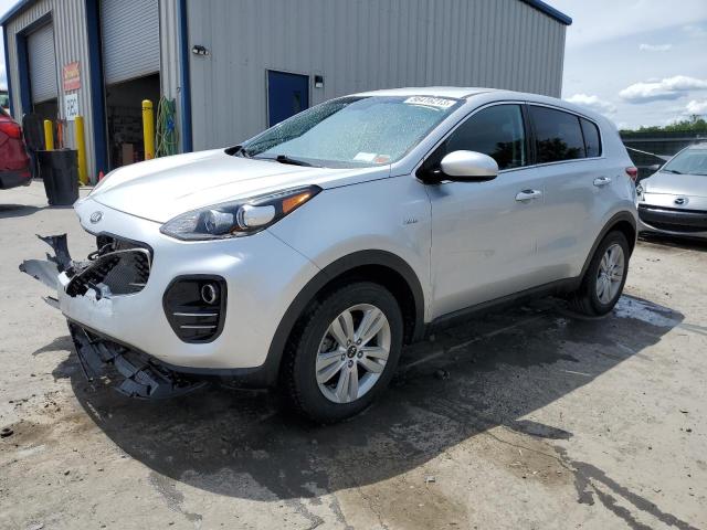 KIA SPORTAGE L 2018 kndpmcac7j7333110