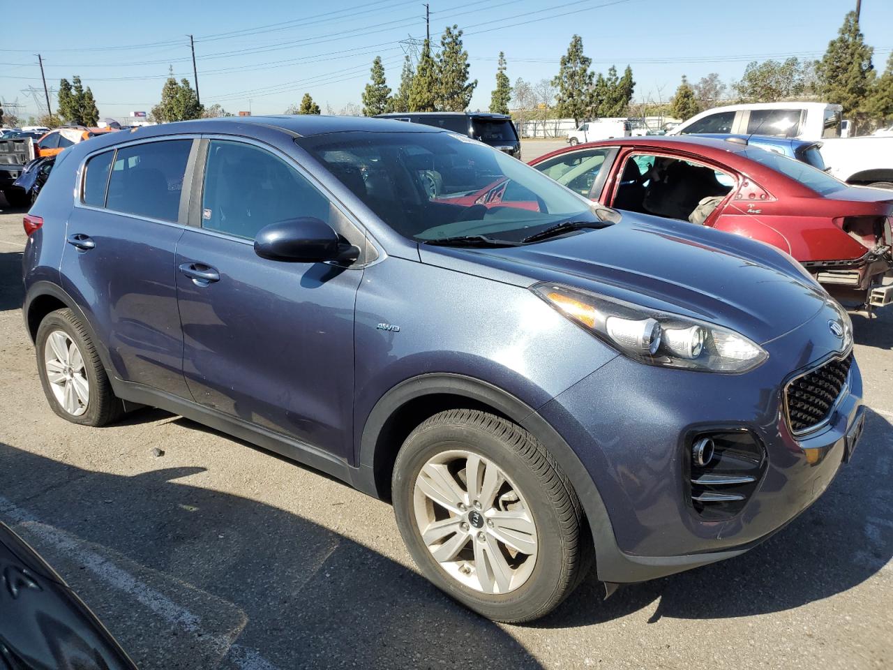 KIA SPORTAGE 2018 kndpmcac7j7338209