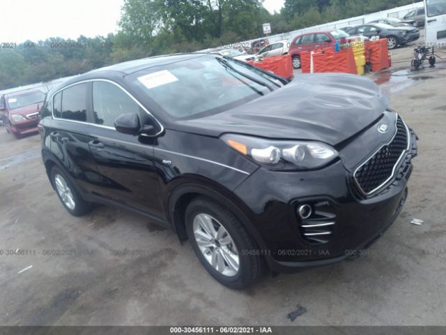 KIA SPORTAGE 2018 kndpmcac7j7342650