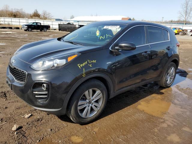 KIA SPORTAGE L 2018 kndpmcac7j7344723