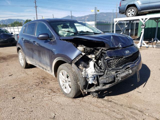 KIA SPORTAGE L 2018 kndpmcac7j7346049