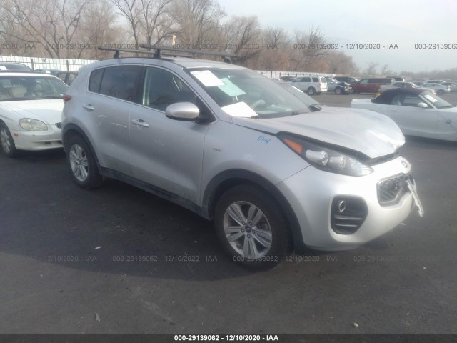 KIA SPORTAGE 2017 kndpmcac7j7348156