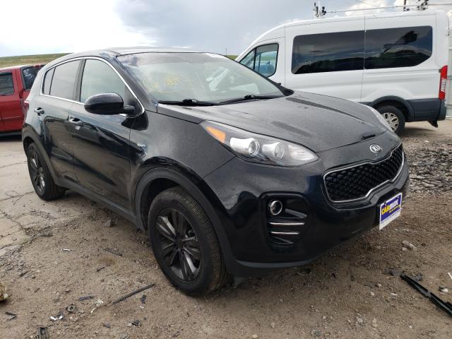 KIA SPORTAGE L 2018 kndpmcac7j7349503