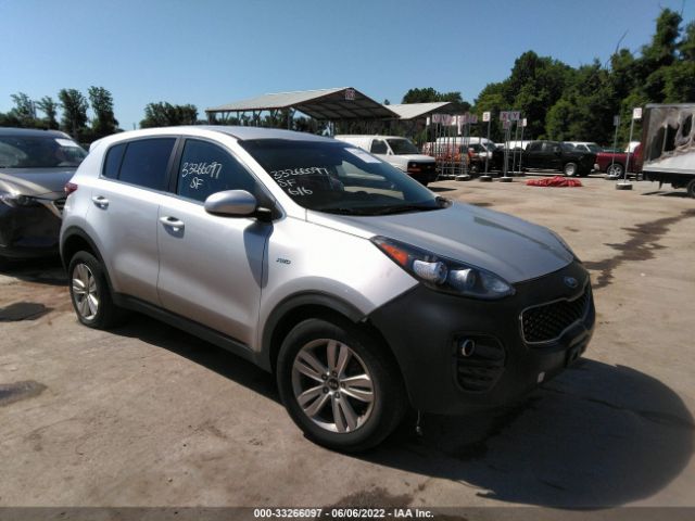 KIA SPORTAGE 2018 kndpmcac7j7352935