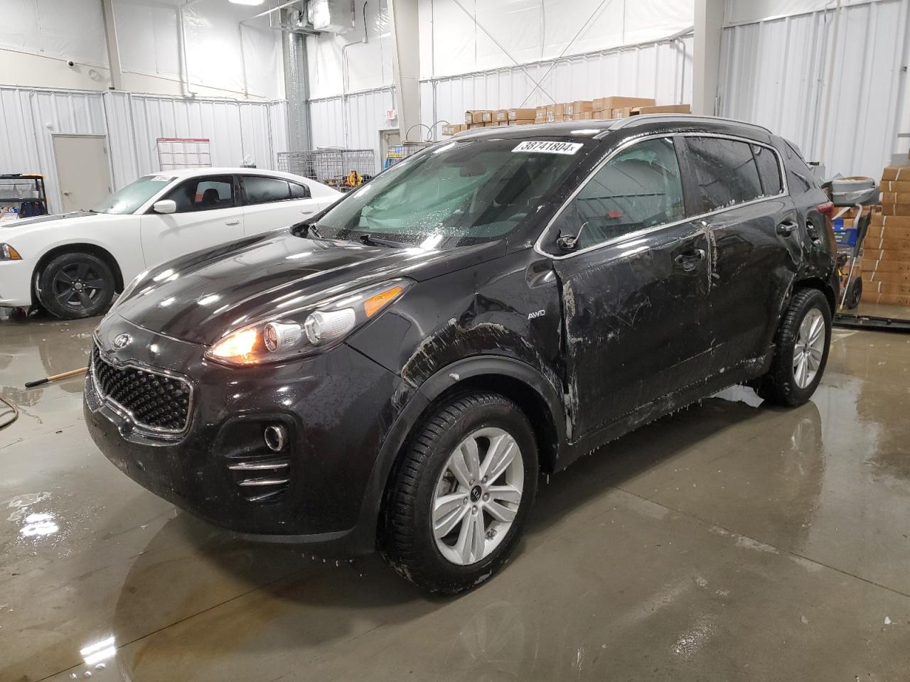 KIA SPORTAGE 2018 kndpmcac7j7361988