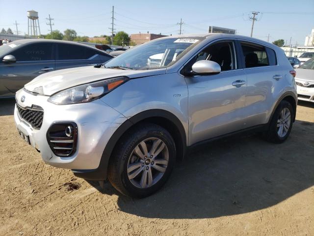 KIA SPORTAGE L 2018 kndpmcac7j7366642