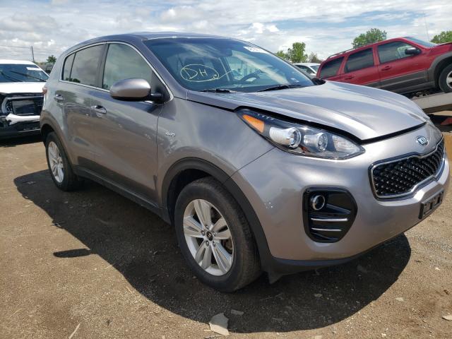 KIA SPORTAGE L 2018 kndpmcac7j7372103