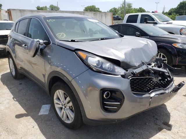 KIA SPORTAGE L 2018 kndpmcac7j7373090