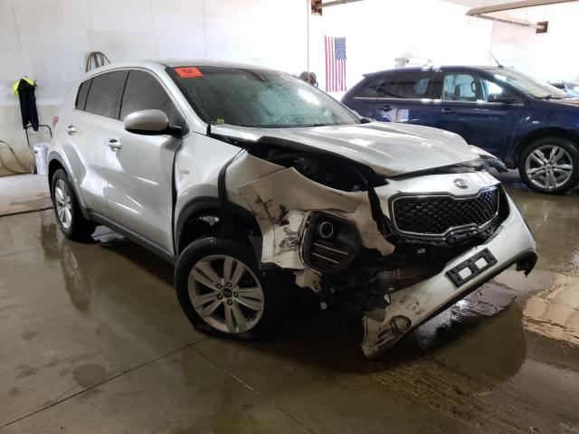 KIA SPORTAGE 2018 kndpmcac7j7377172